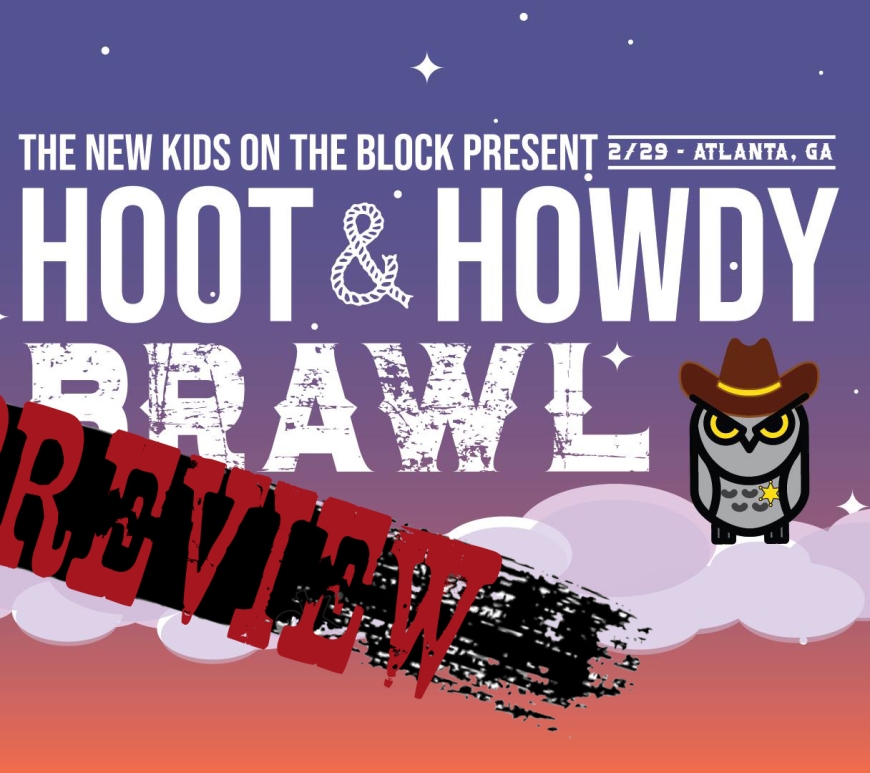 Hoot and Hoqy Brawl Preview